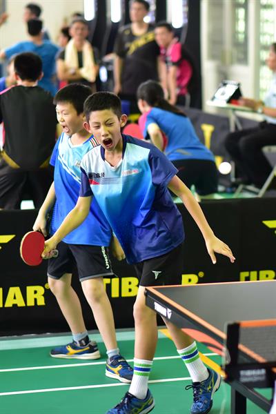 鄉長盃桌球錦標賽 (301)